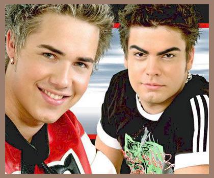 Alisson e Ryan